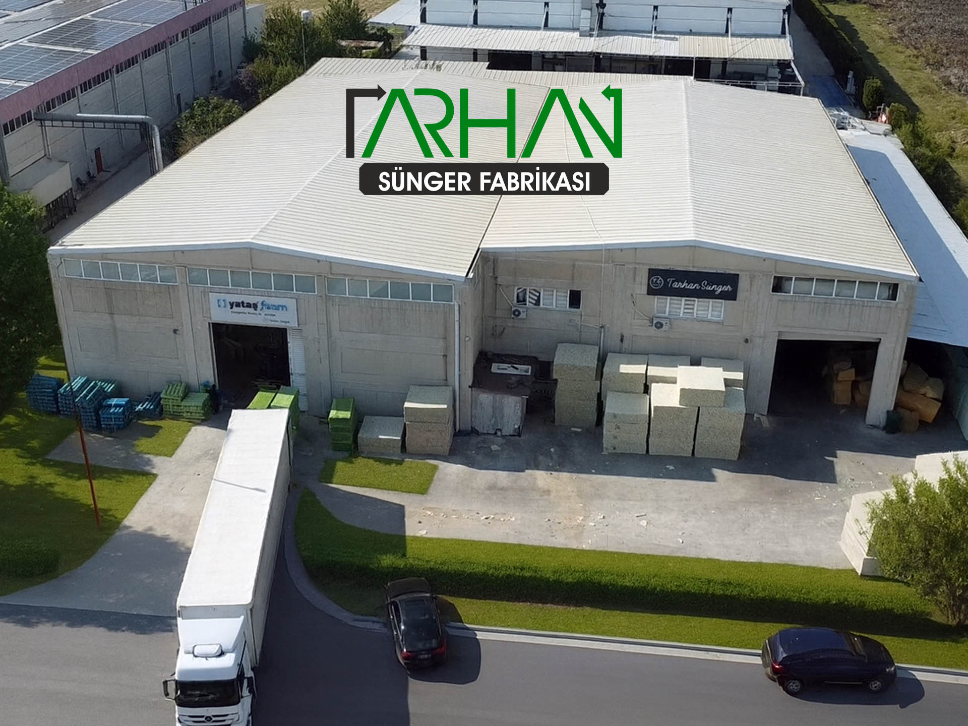 Tarhan Sünger Fabrikası